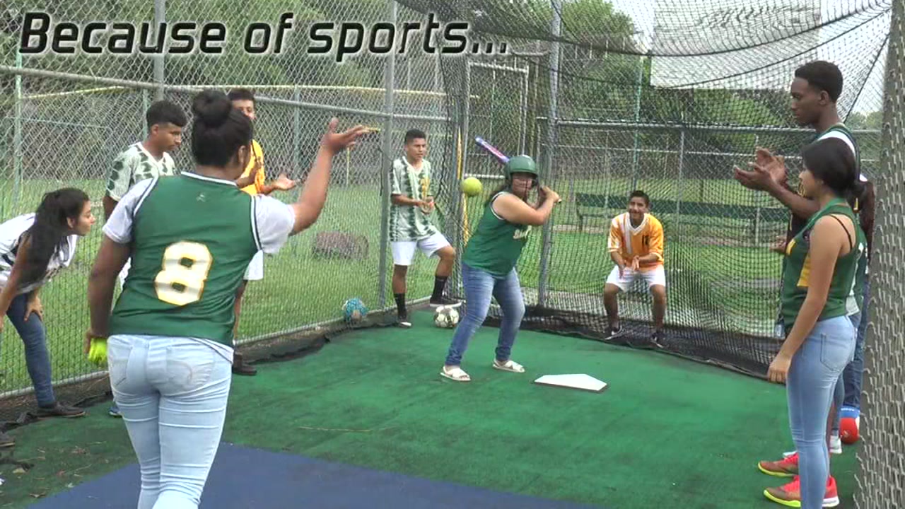 Sharpstown HS wins $100,000 for new sports equipment
