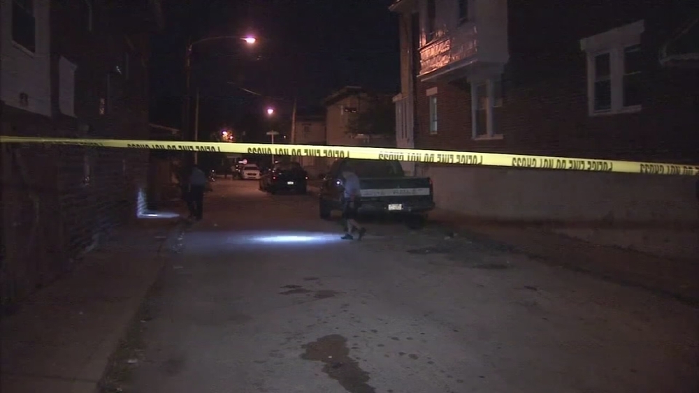 Teen killed, 3 injured in Germantown shooting