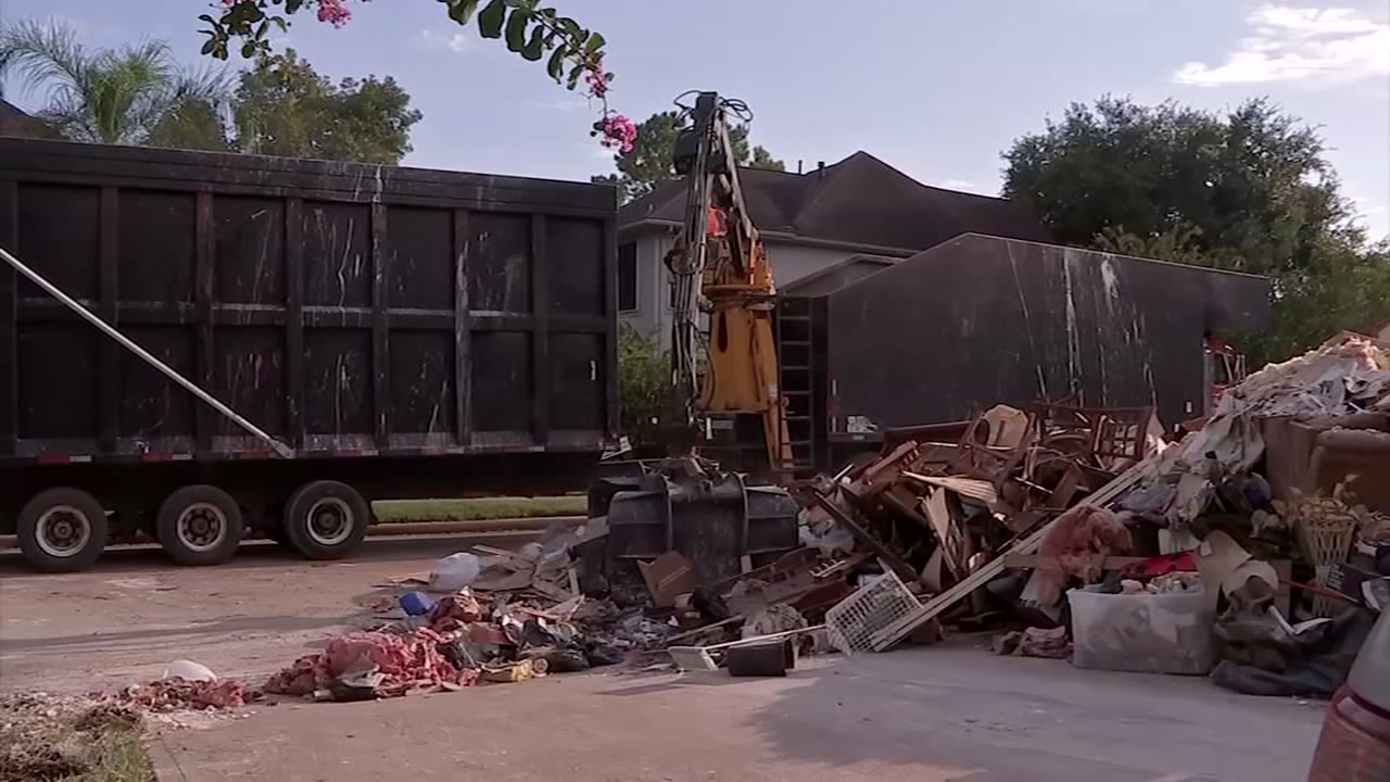 Calculating the cost of debris management