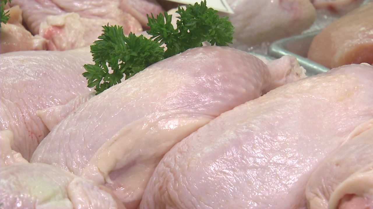 San Francisco Supervisors consider new bill requiring meat antibiotic reporting 