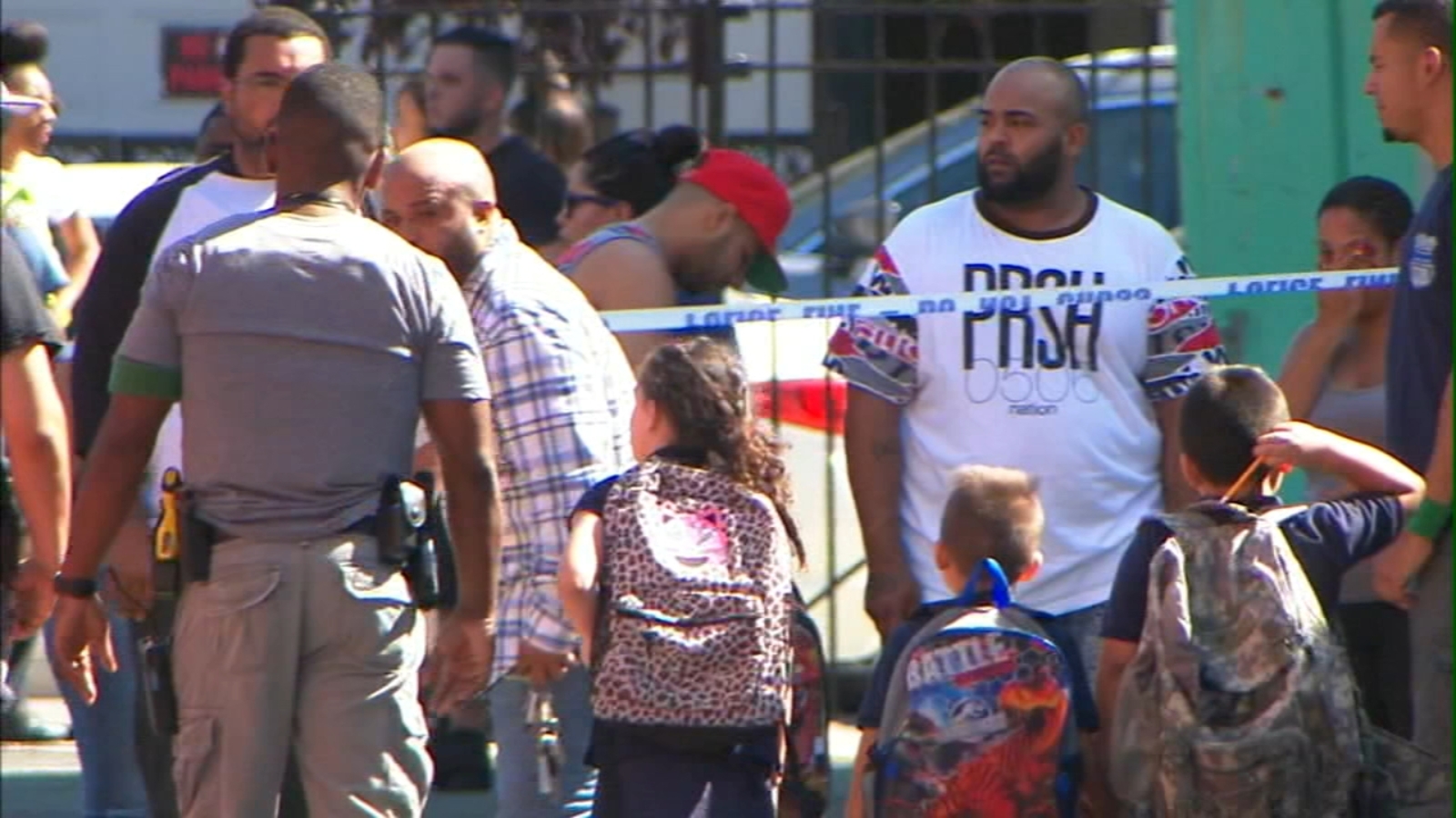 Fatal stabbing at Bronx school brings political battle over metal