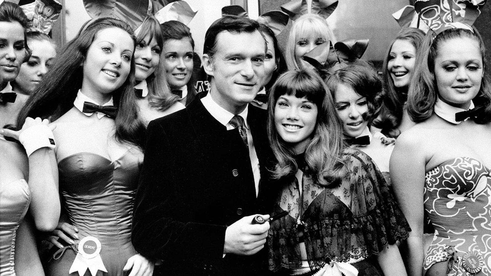 PHOTOS Hugh Hefner through the years ABC7 Los Angeles