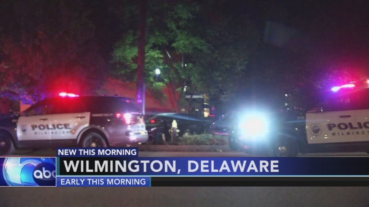 Man killed in car in Wilmington