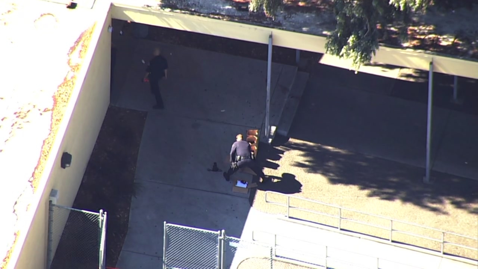Parents, students shaken after boy stabbed at Overfelt High School in ...