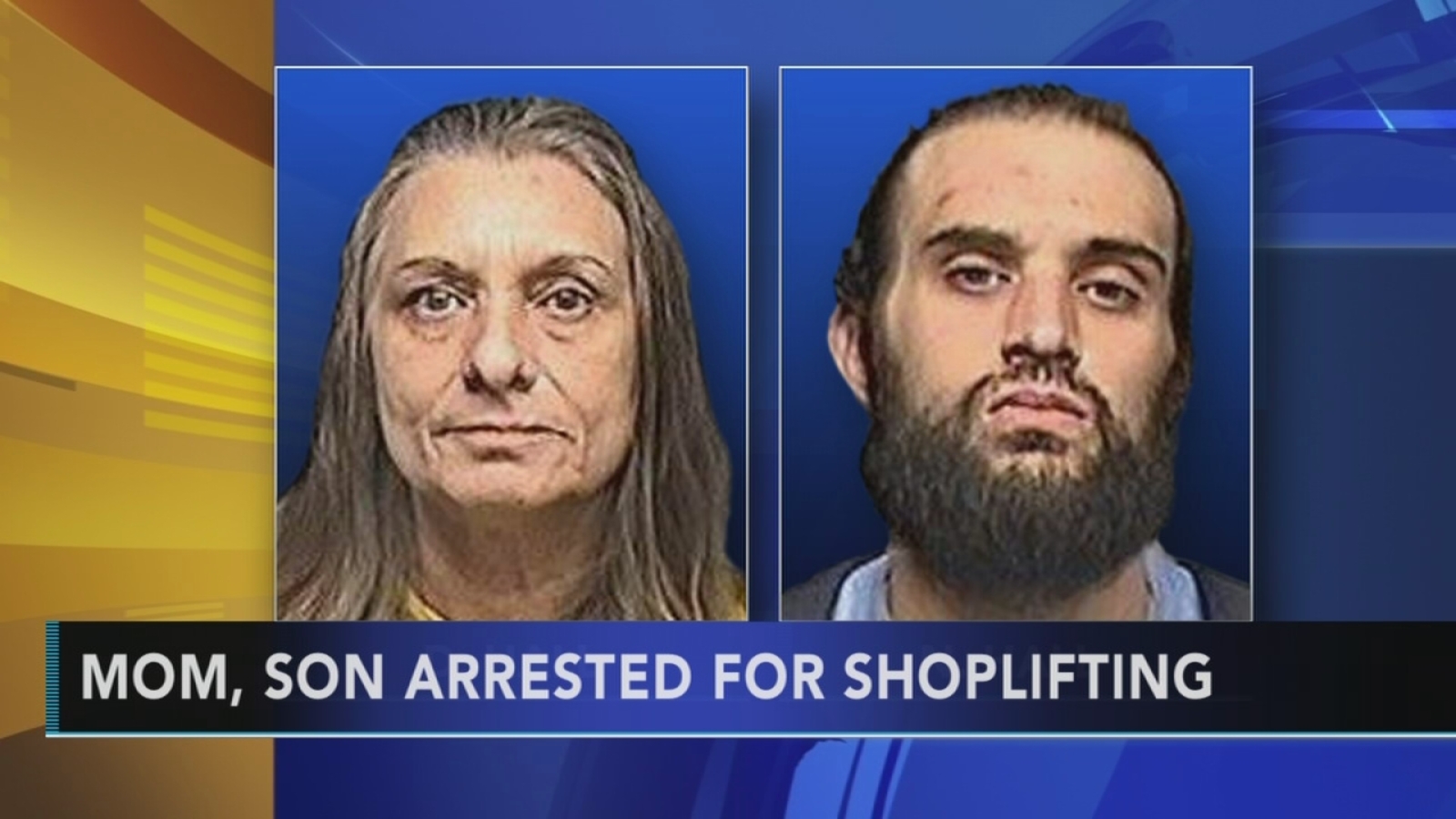 Mother and son arrested for shoplifting scheme in Egg Harbor Twp., N.J ...