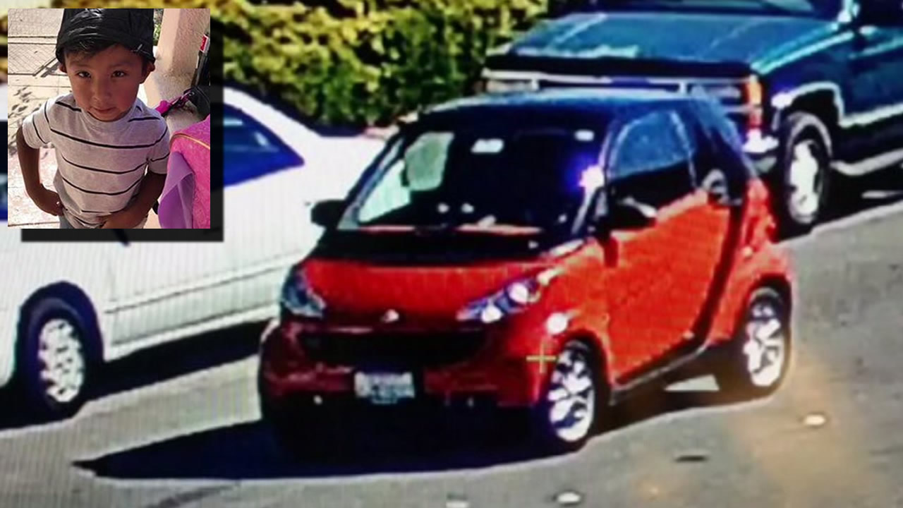 Teenager arrested in Richmond hit-and-run that injured 3-year-old