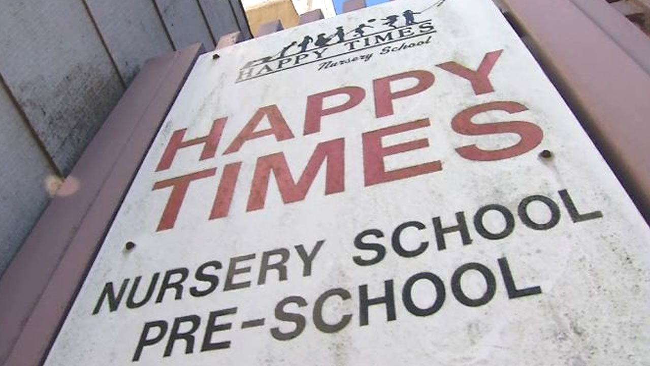 San Francisco parents wait for refund after nursery school abruptly closes