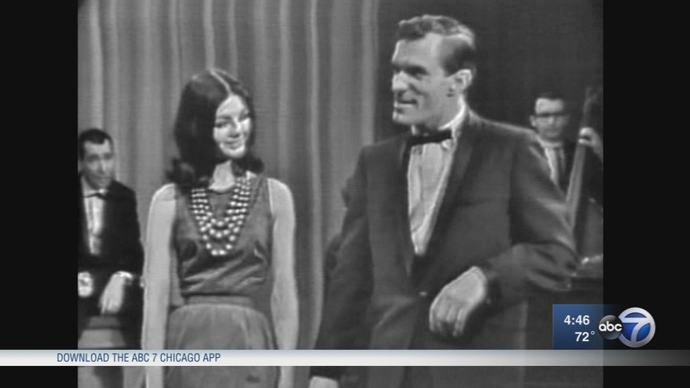 Hugh Hefner: In his own words