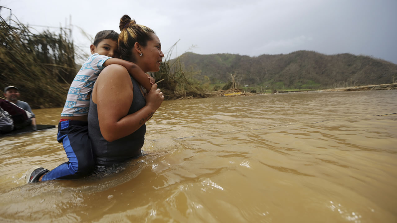 VIDEO: How Bay Area residents can help storm-ravaged Puerto Rico