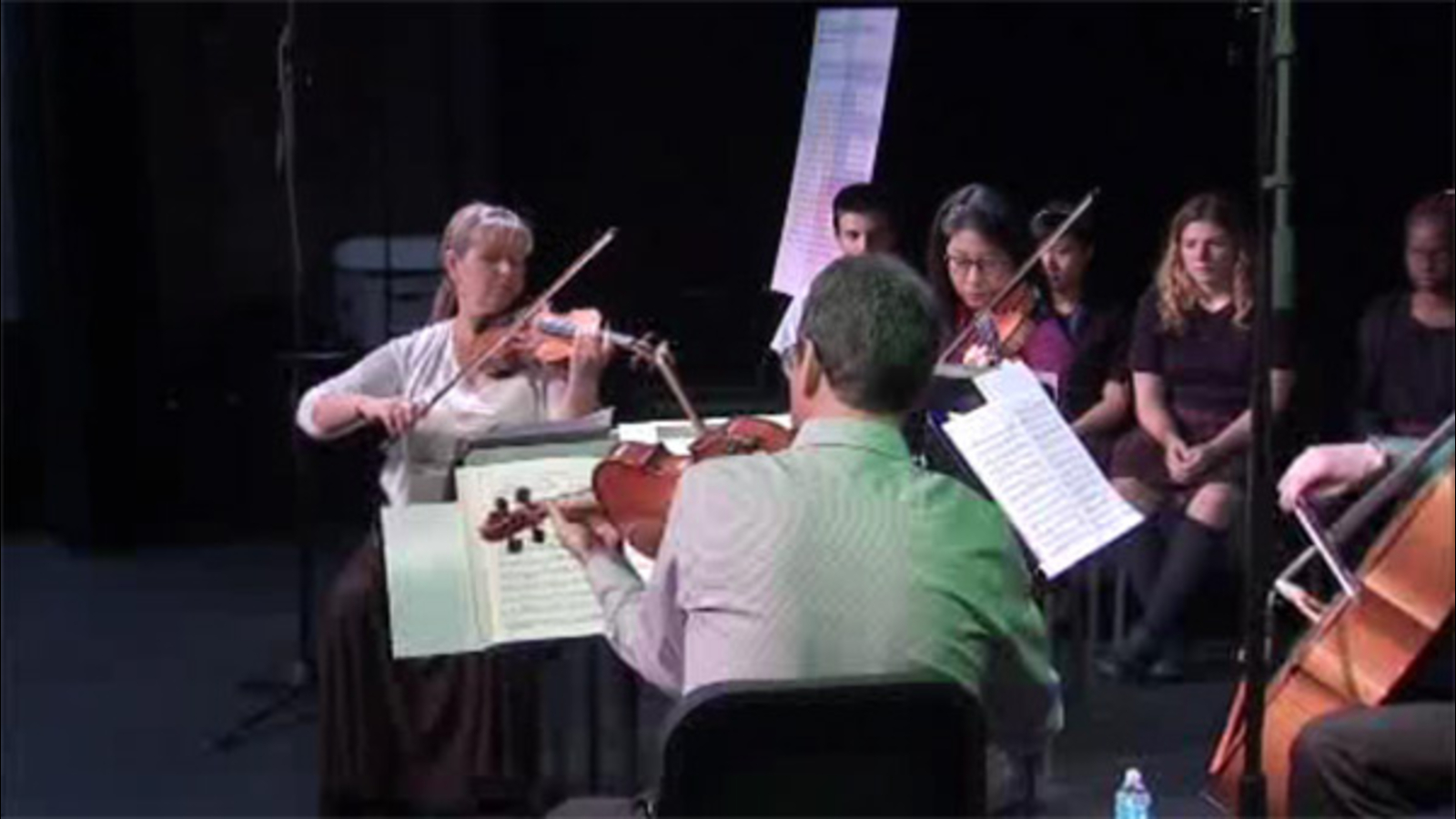 Philadelphia Orchestra performs sensory concert - 6abc Philadelphia