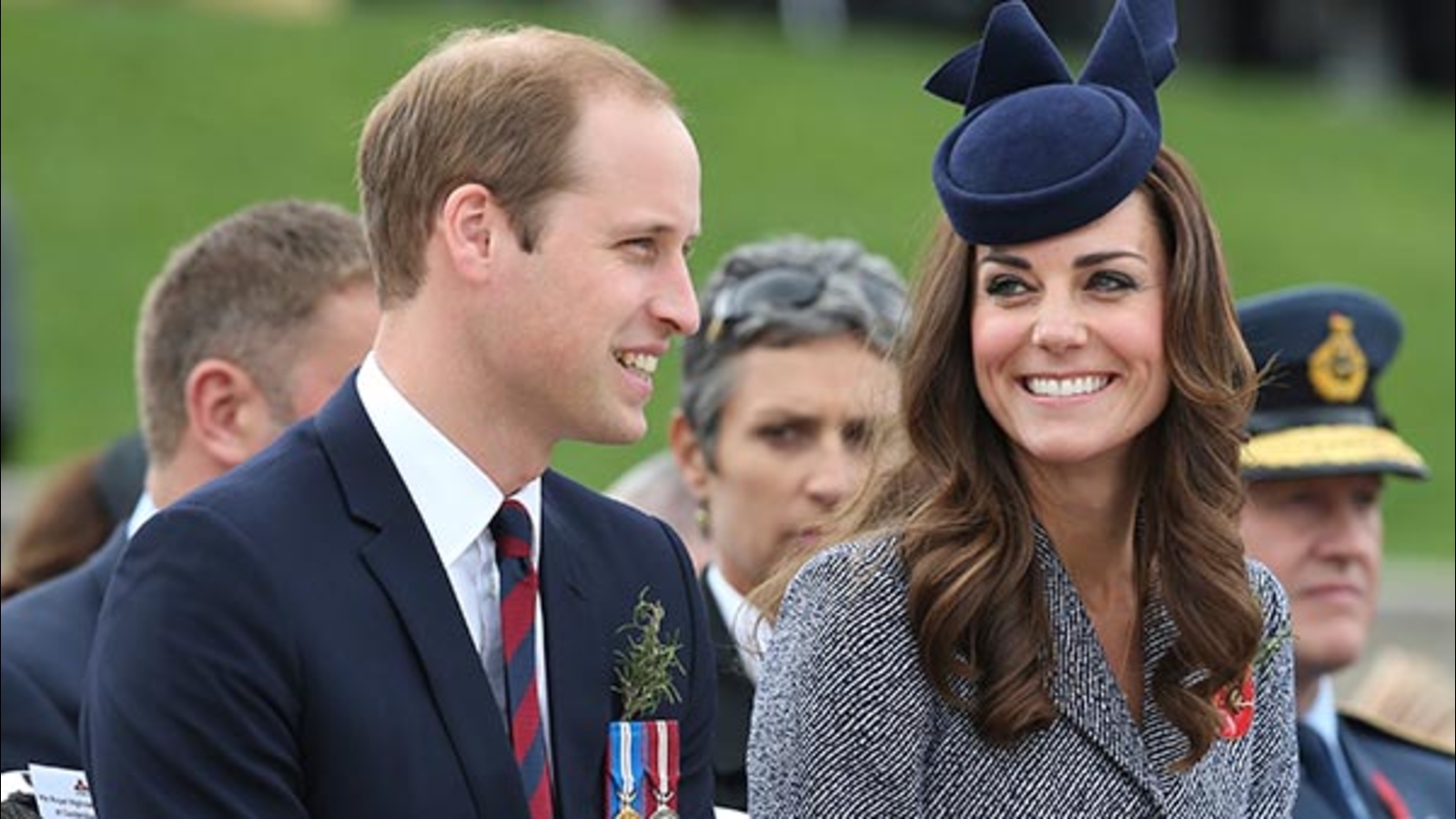 Prince William, Kate expecting 2nd child - ABC7 Los Angeles