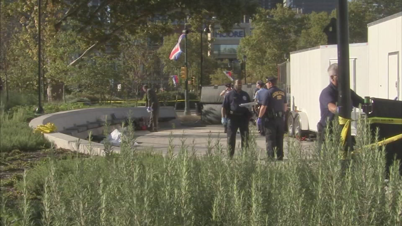 Man stabbed to death in Center City
