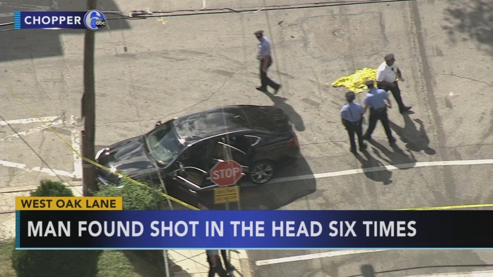 Police investigate deadly shooting in West Oak Lane section of ...