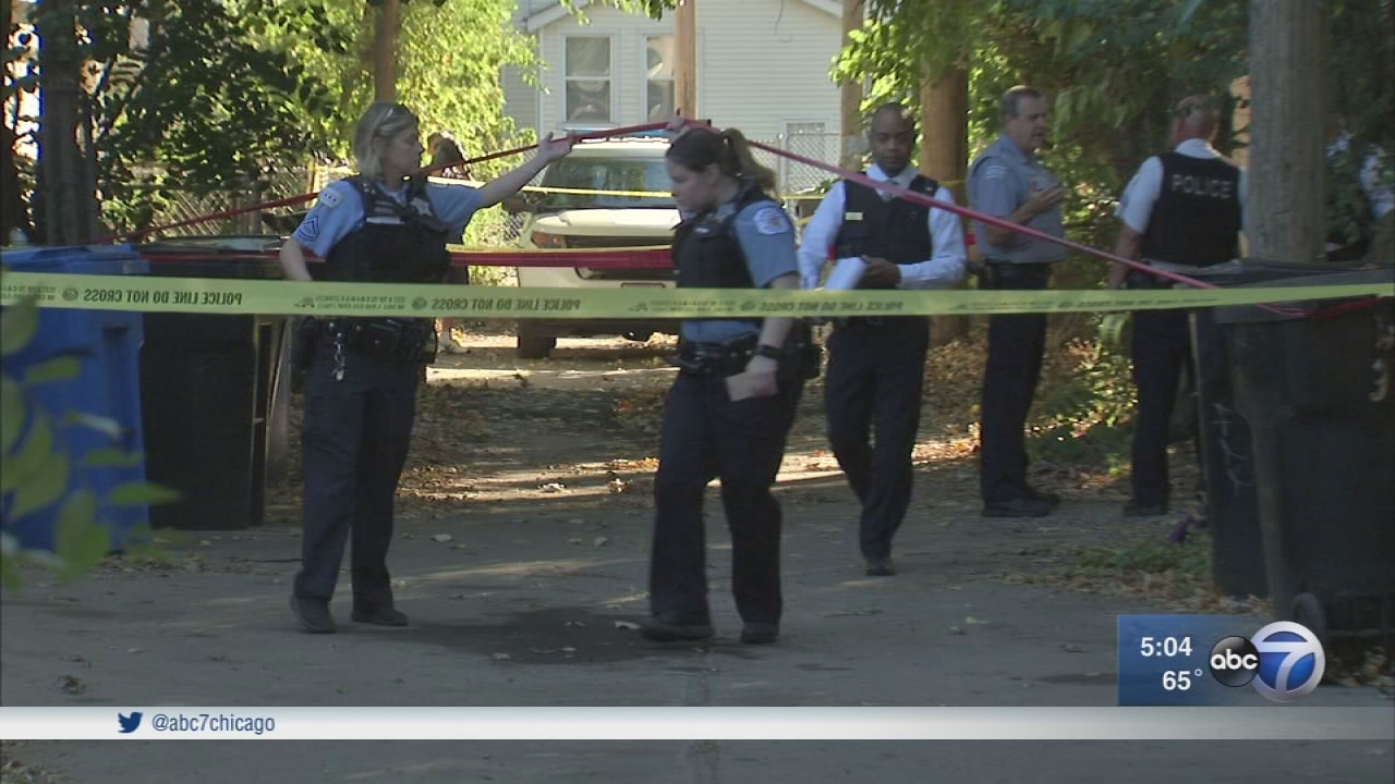 2 killed, including pregnant woman, in Fernwood shooting