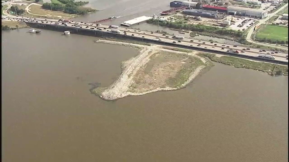 Toxic chemicals leaked from Superfund site near Channelview