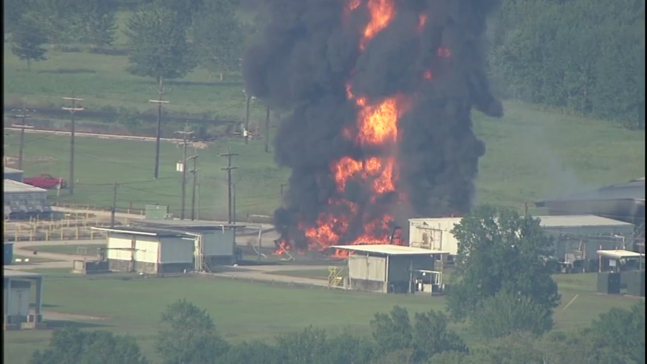 Harris County D.A. says Arkema is under criminal investigation