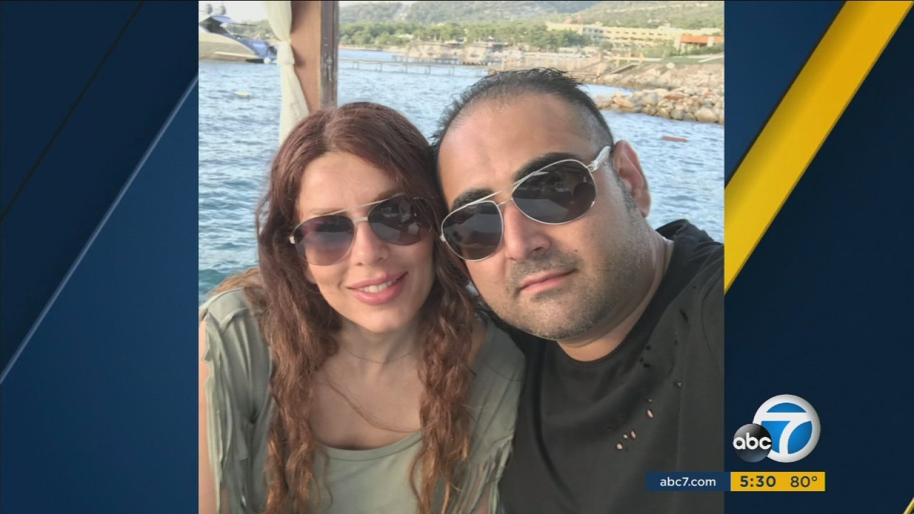 Long Beach vet may be kept from seeing fiancee due to new travel ban