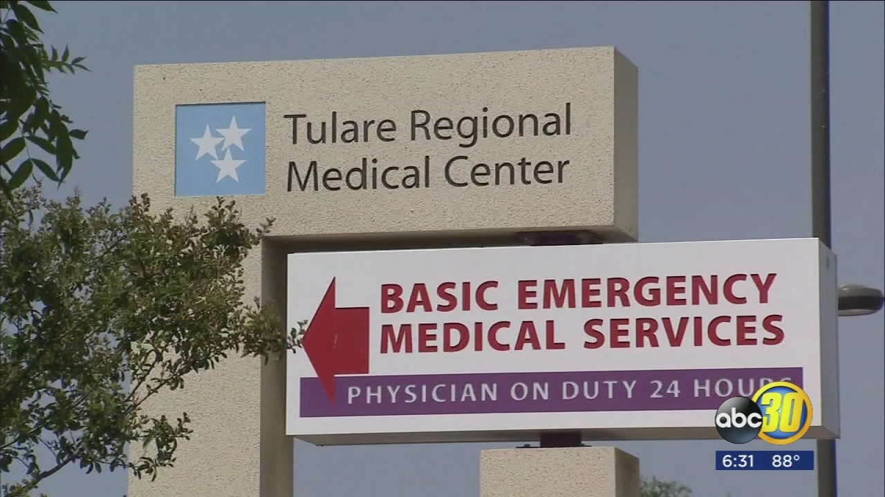 tulare medical regional center