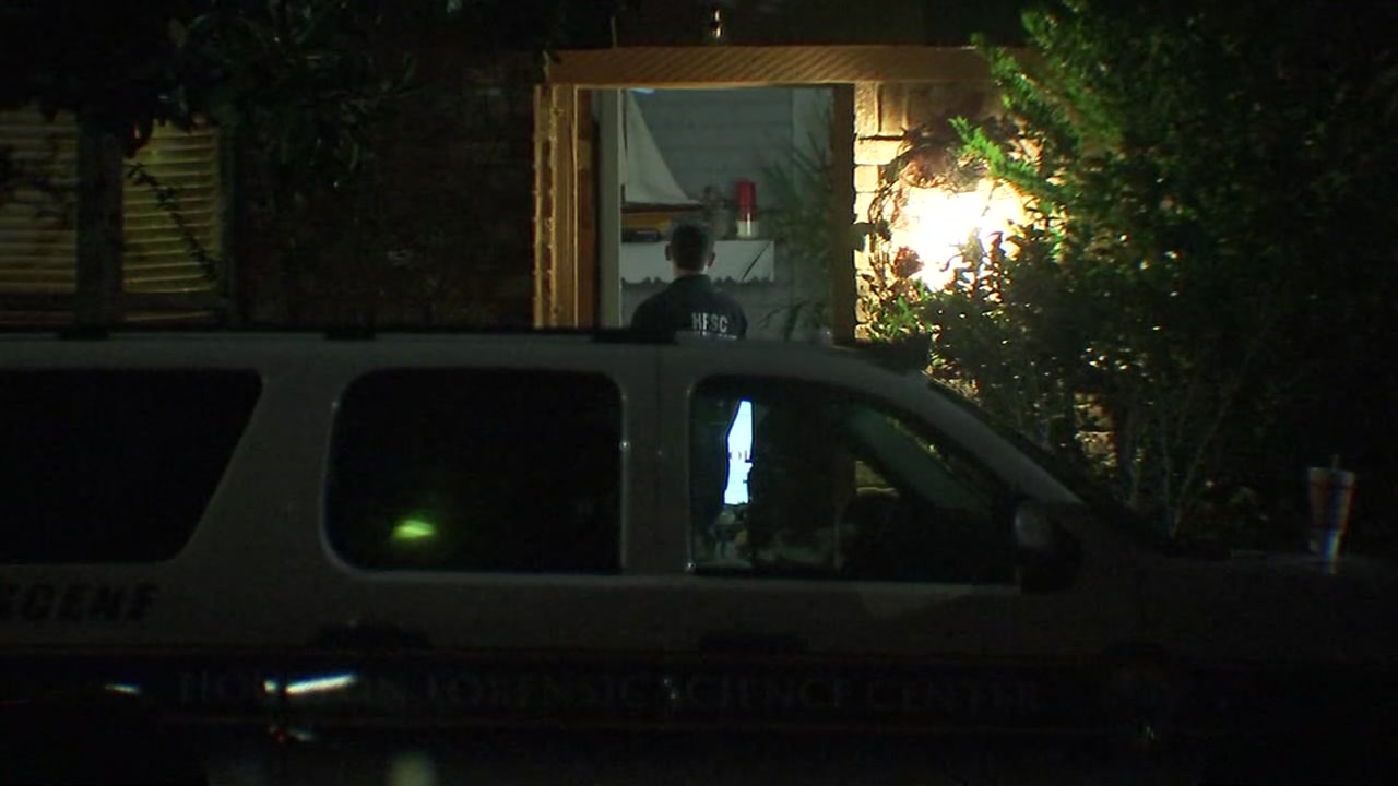 Polie say son stabbed his mother to death, and wounded his father