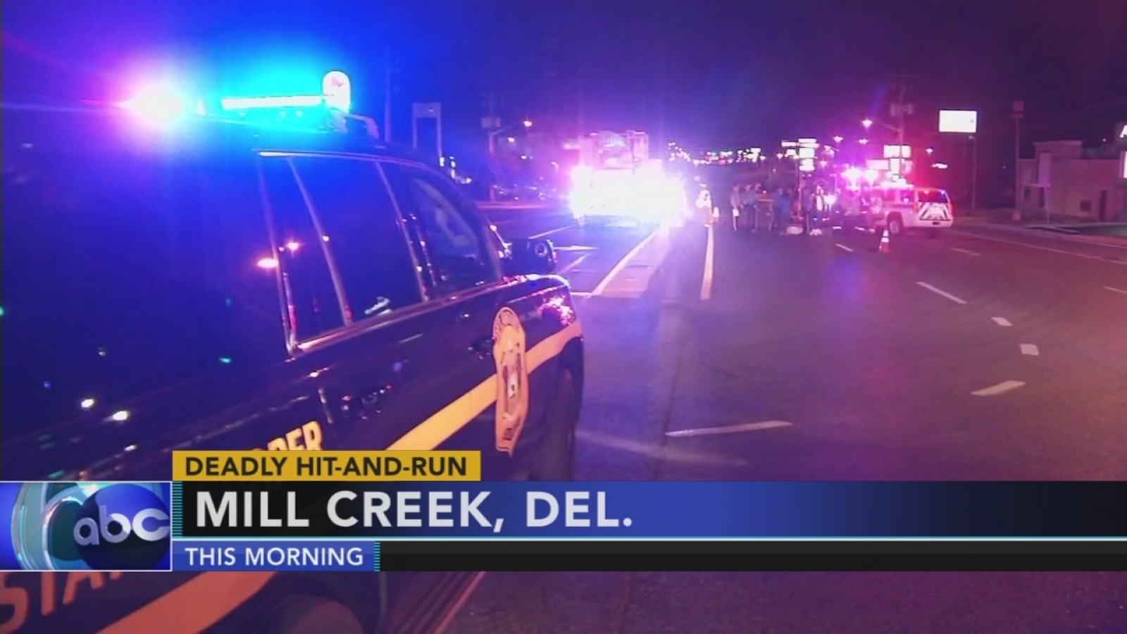 Police investigate fatal hit and run in Mill Creek - 6abc Philadelphia