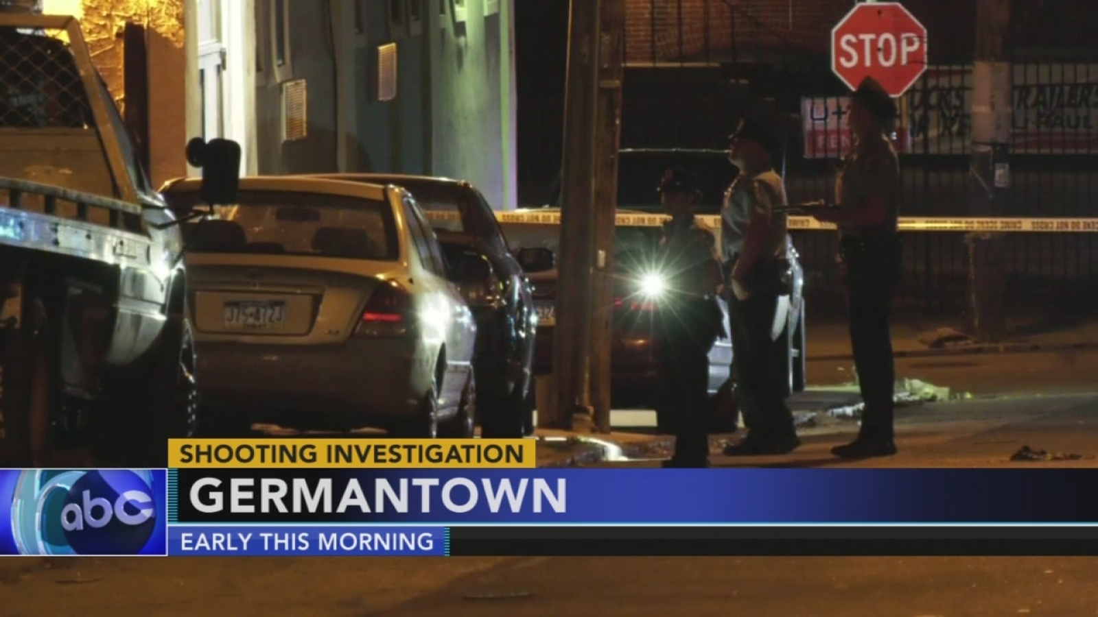 Man critical after being shot multiple times in Germantown - 6abc ...