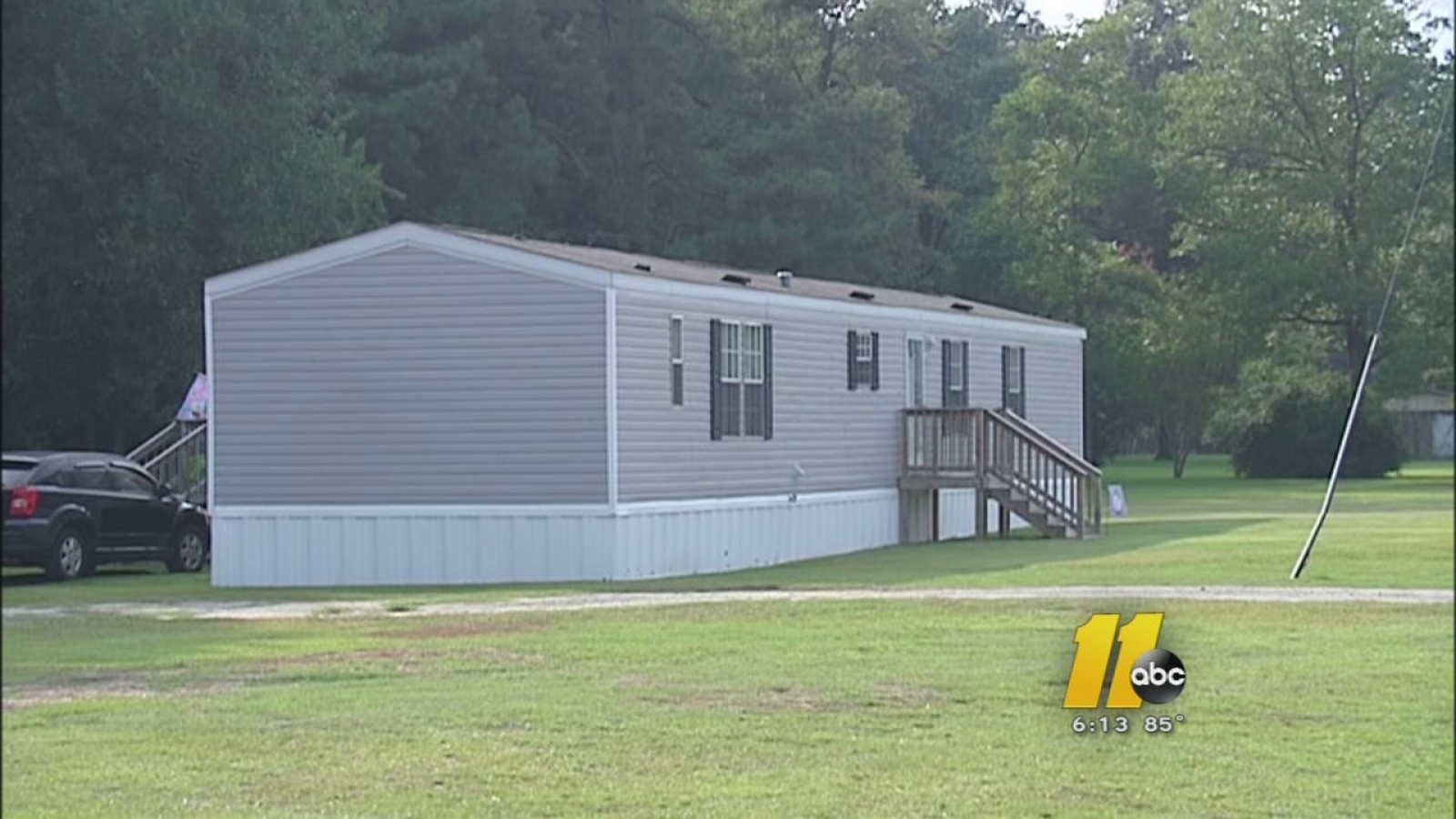 Woman shoots alleged burglar in Goldsboro ABC11 RaleighDurham