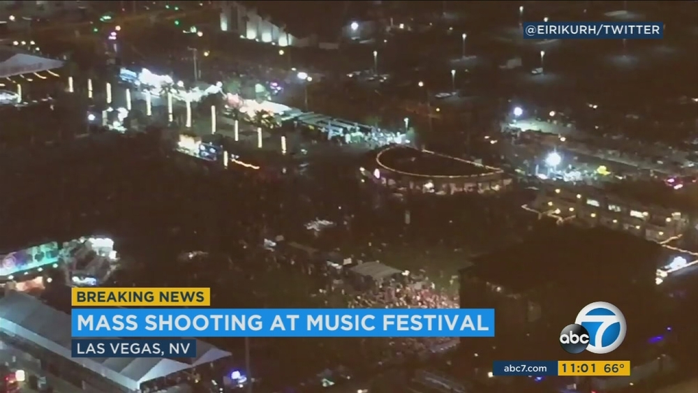 Las Vegas shooting