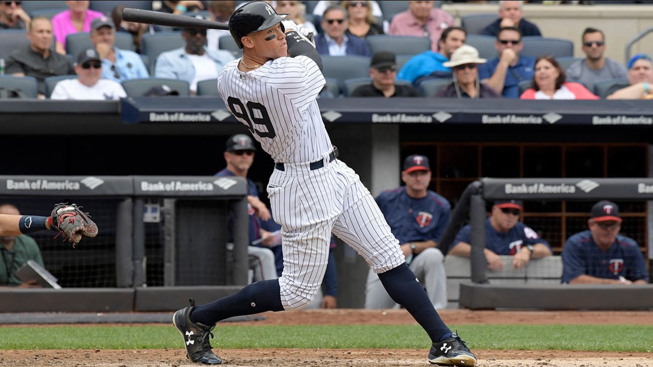 New York Yankees Playoff Future Is Wild Abc7ny Com