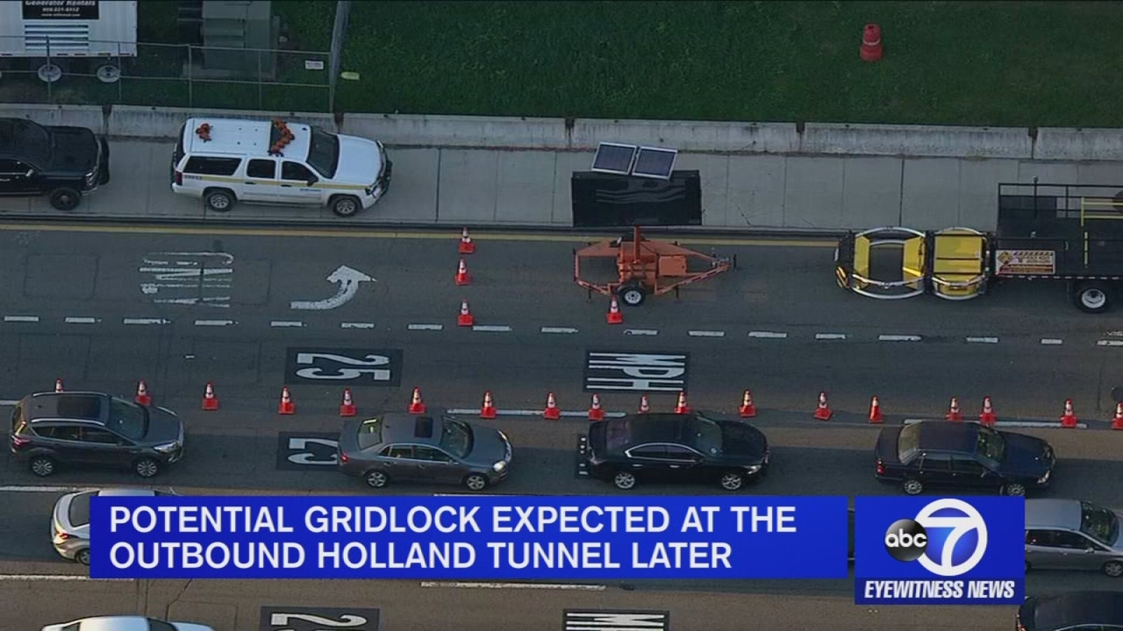 Eyewitness News Update - ABC7 New York