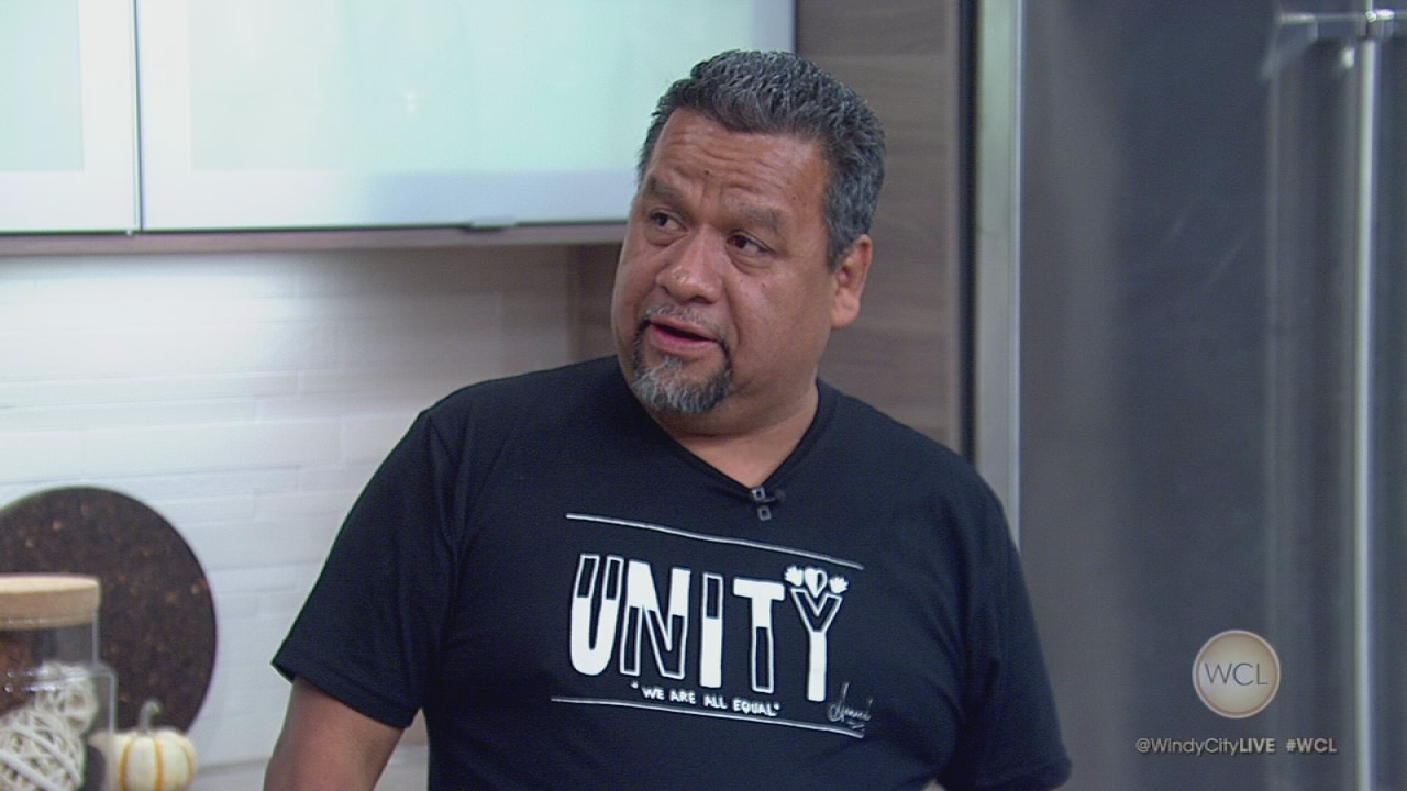 Chicagoan You Need to Know: Armando Vasquez