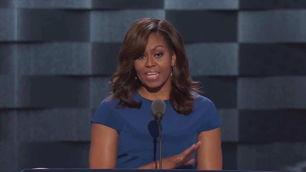 Michelle Obama to speak with Shonda Rhimes at conference