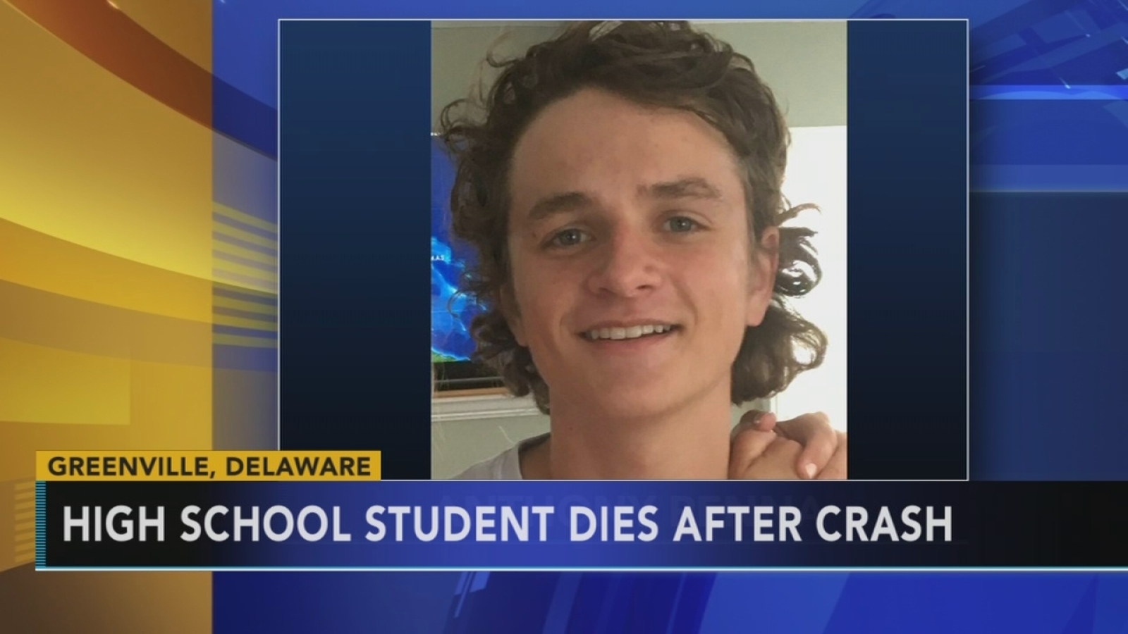 Teenage boy dies after headon crash in Greenville, Delaware 6abc Philadelphia