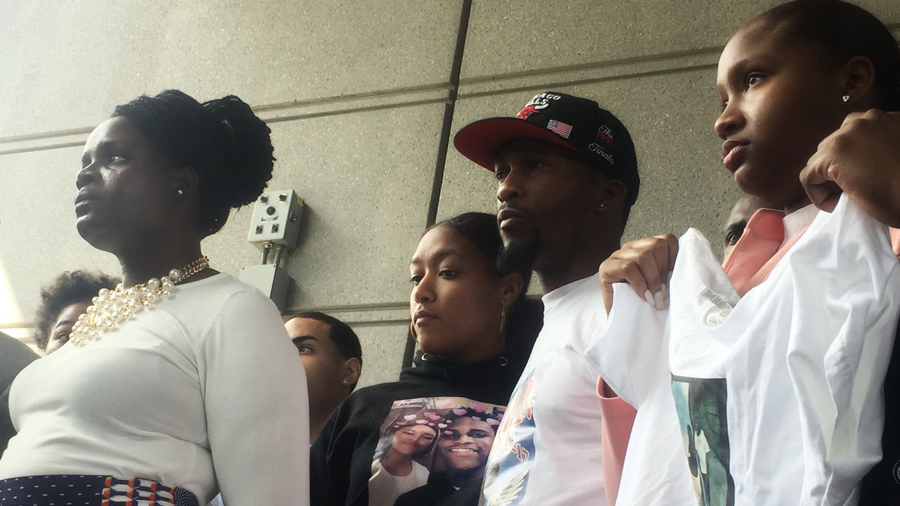 Teen suspected of fatally stabbing classmate in the Bronx faces judge