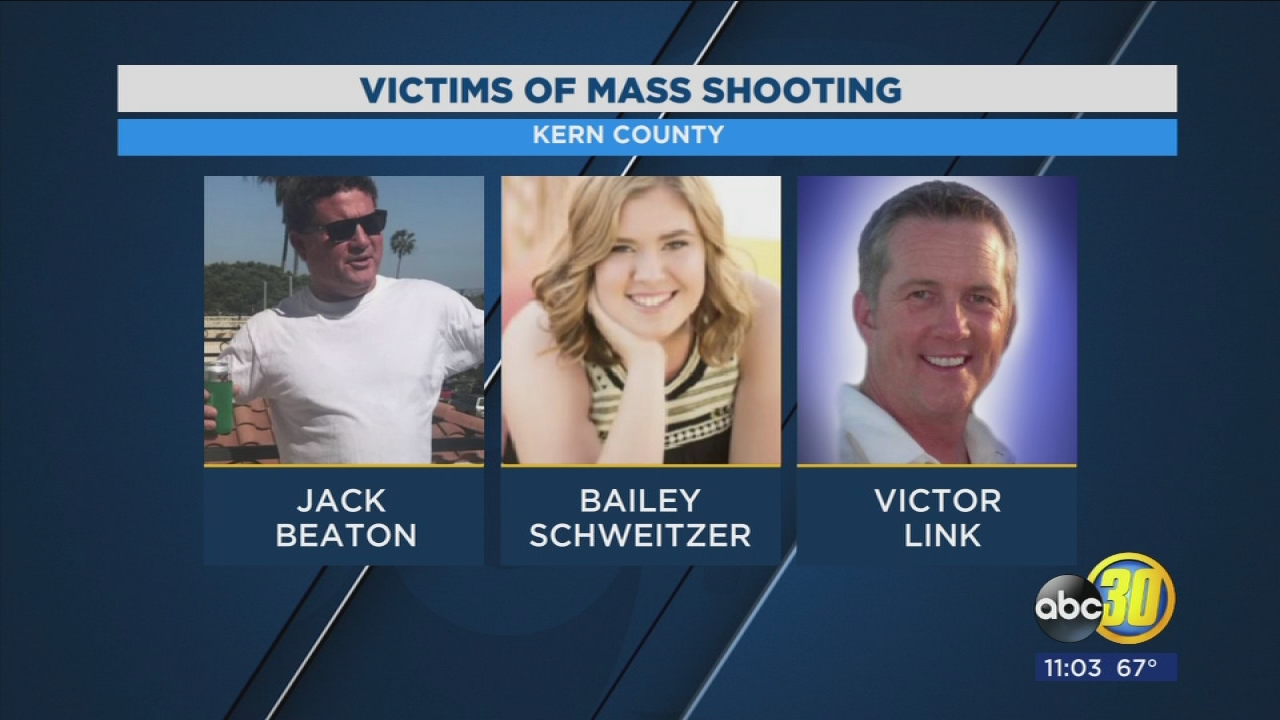 3 people from the Bakersfield area killed in Las Vegas mass shooting