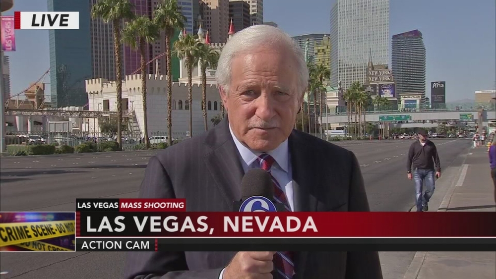 Jim Gardner reports from Las Vegas