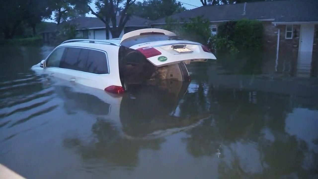 City officials unveil how Harvey funds will be used