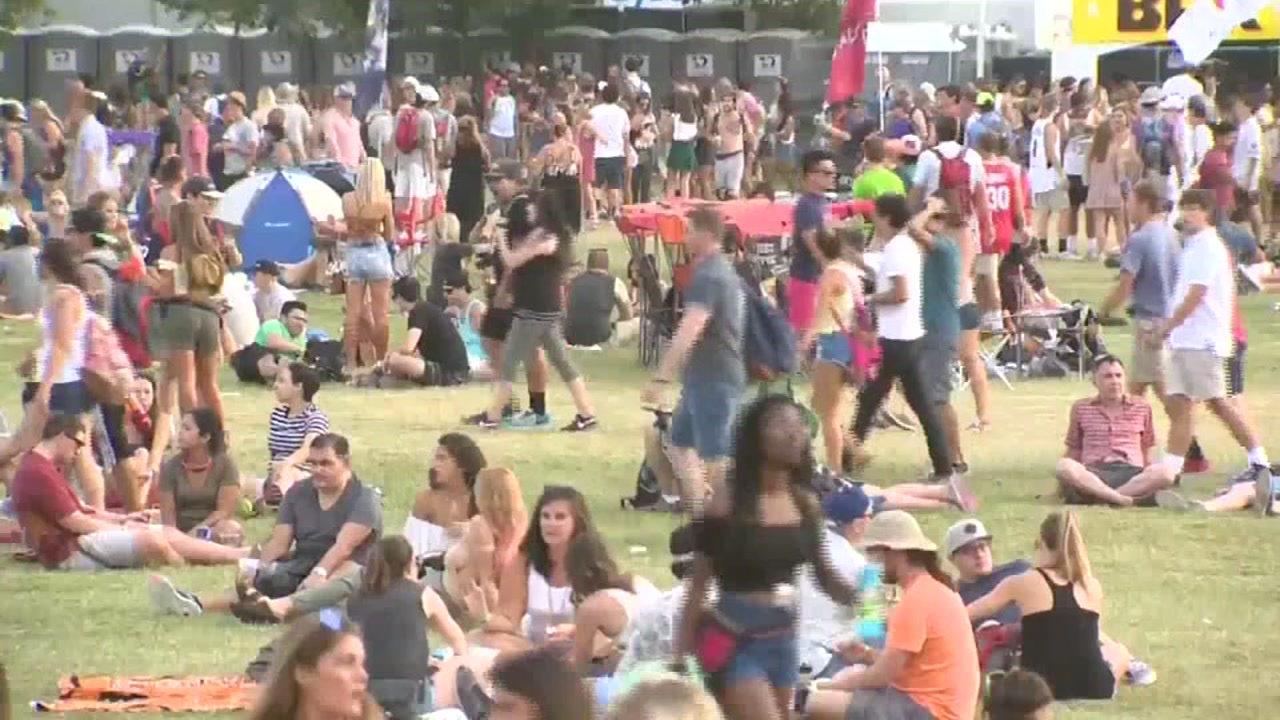 Austin City Limits offering refunds for fans shaken over Las Vegas shooting