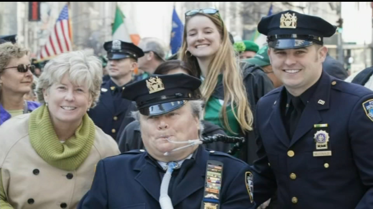 Central Park street renamed in honor of late NYPD detective