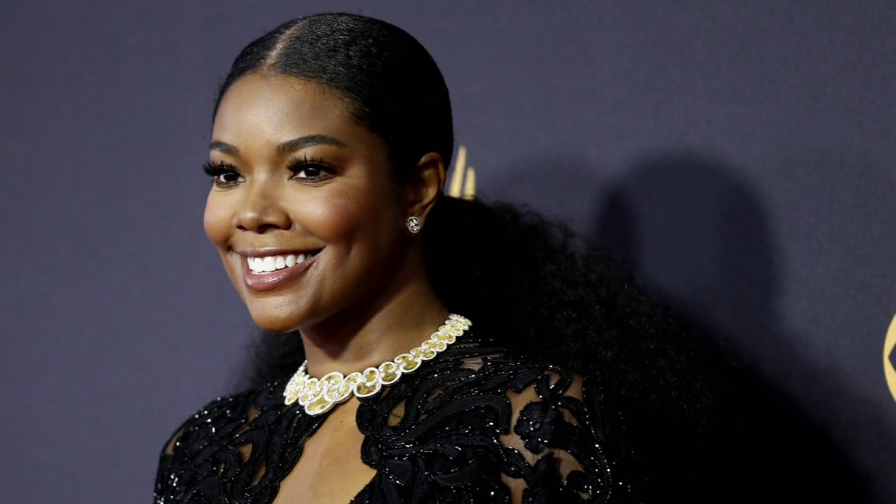 Gabrielle Union reveals infertility struggle