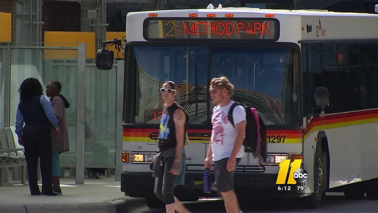 Plan puts students on city buses