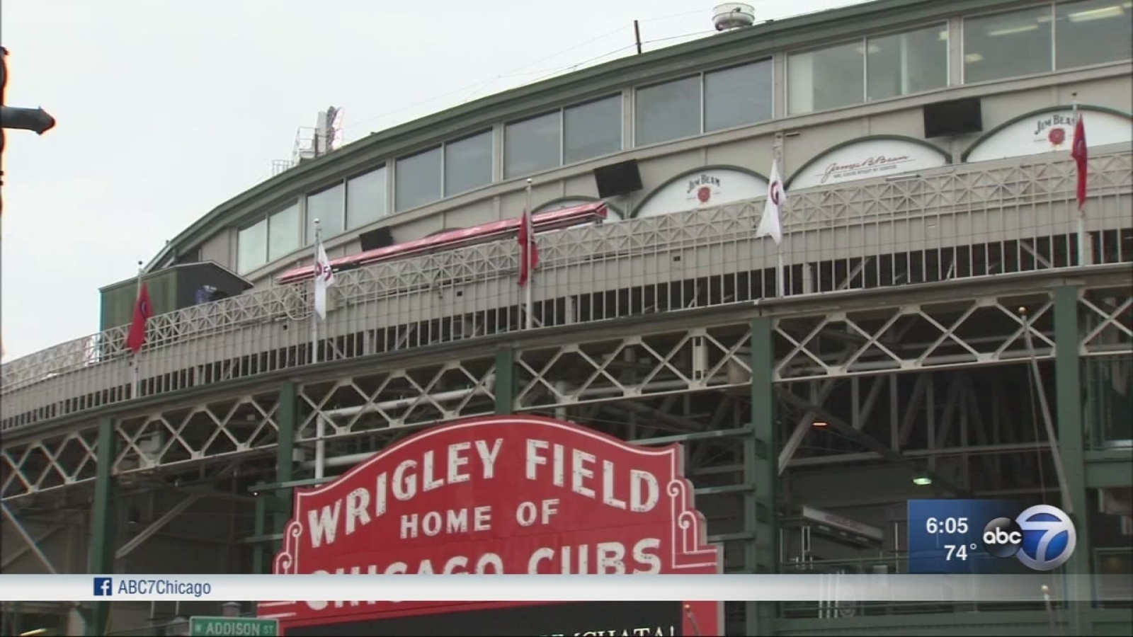 Security ramps up in Wrigleyville, particularly near Wrigley Field rooftops ABC7 Chicago