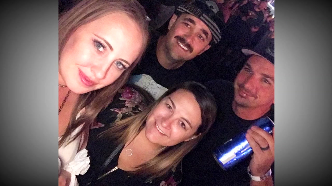 Bay Area husband saves wife's life during chaos of terrifying Las Vegas shooting
