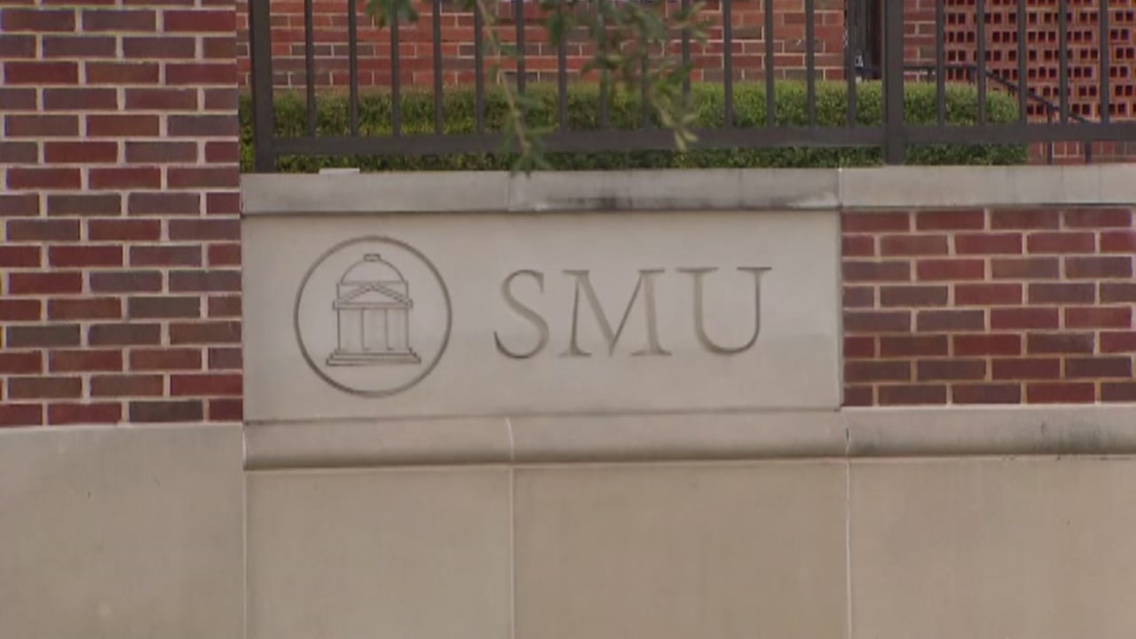 SMU suspends fraternity for hazing allegations