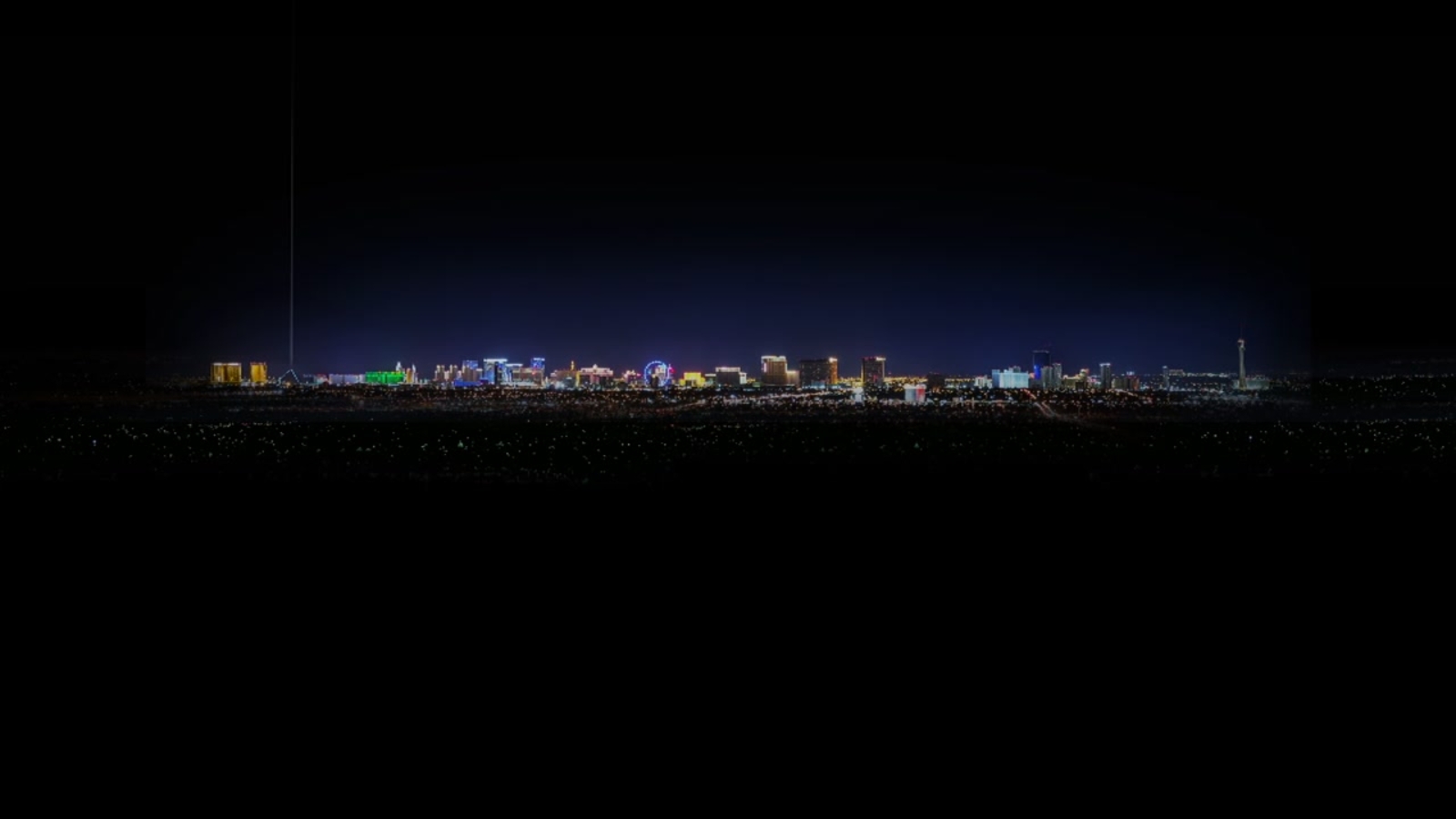 Tennis legend Andre Agassi lifts up 'Vegas Strong' in TV spot after