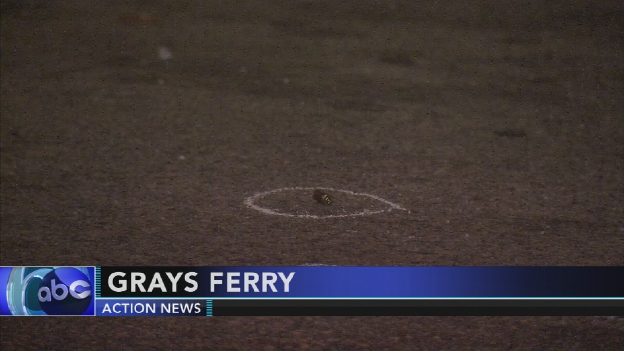 1 dead, 2 injured in Grays Ferry shooting