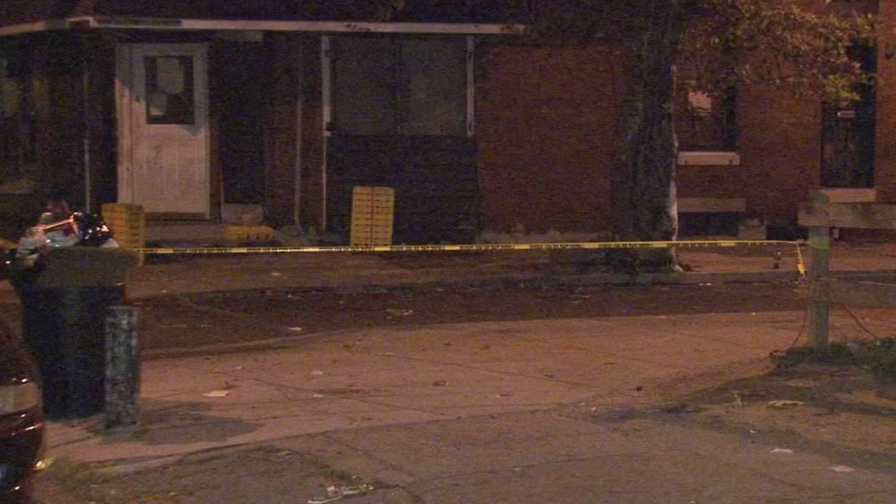 1 killed, teen shot 6 times in Strawberry Mansion shooting