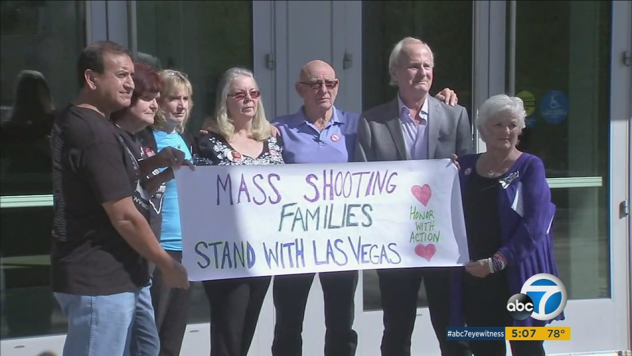 San Bernardino shooting survivor in Las Vegas to console victims