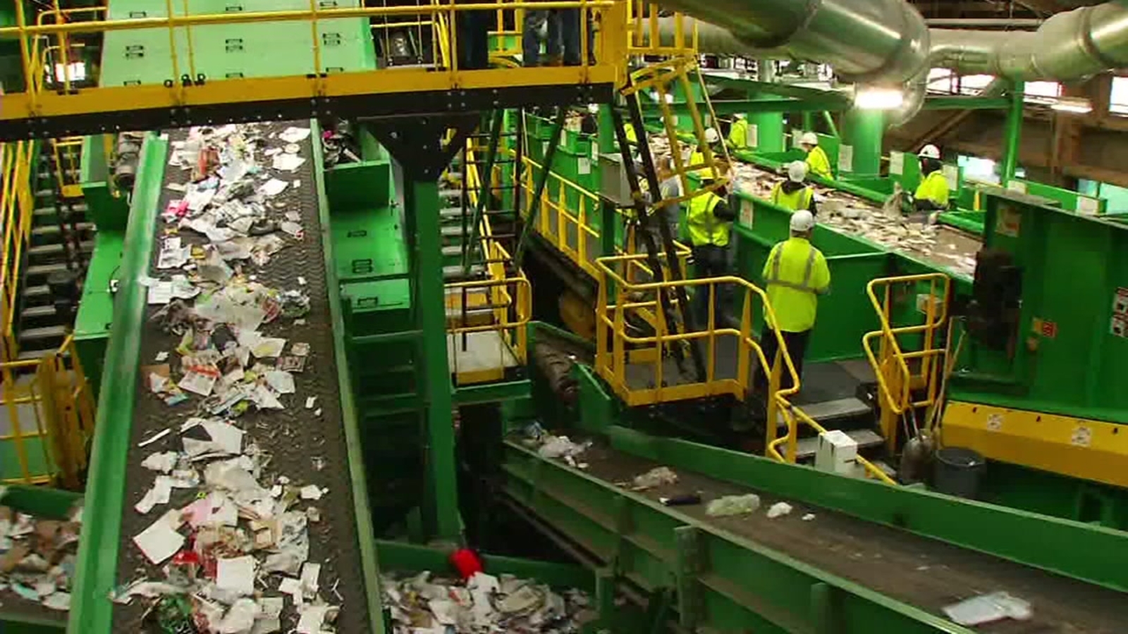 Blue is the new green San Francisco overhauls its recycling program