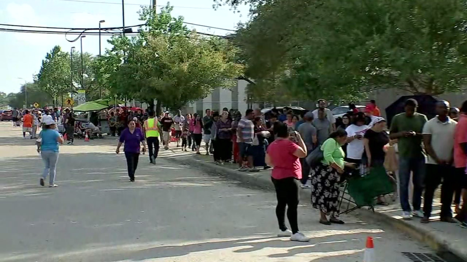 Thousands expected to fill GRB Convention Center for DSNAP benefits