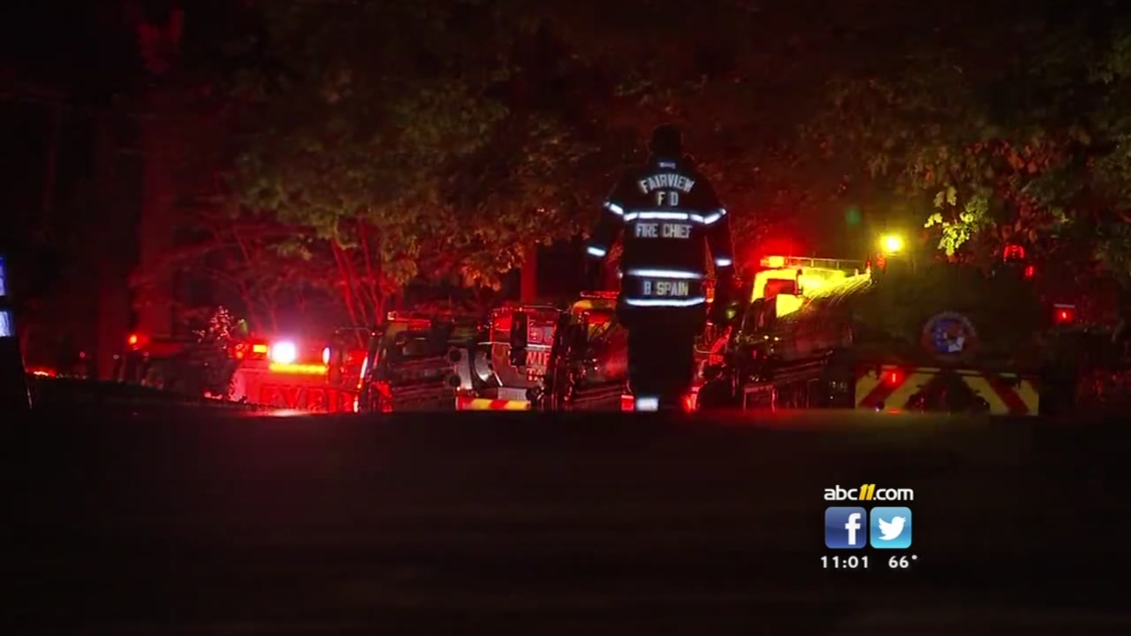 Fire destroys family home in Cary neighborhood ABC11 RaleighDurham